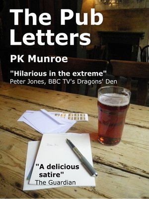 cover image of The Pub Letters
